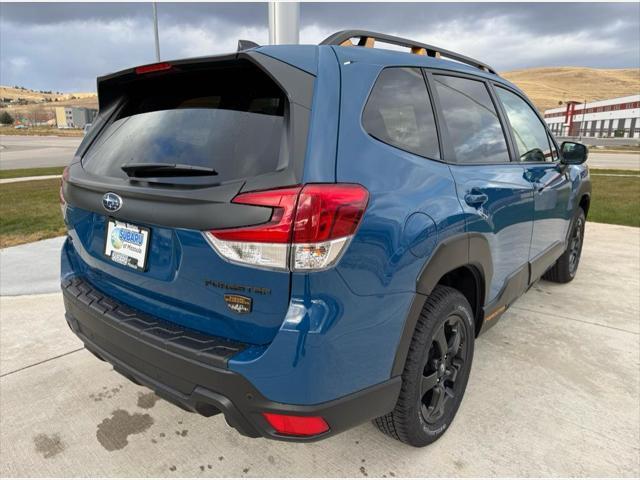 new 2024 Subaru Forester car, priced at $38,942