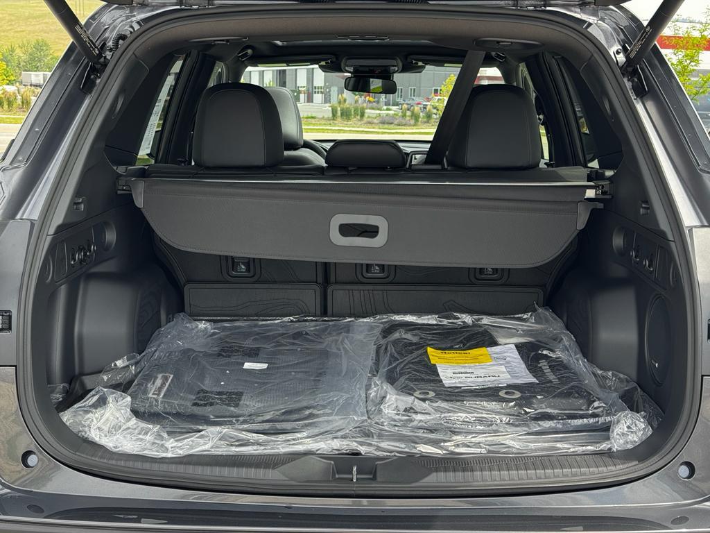 new 2025 Subaru Forester car, priced at $40,261