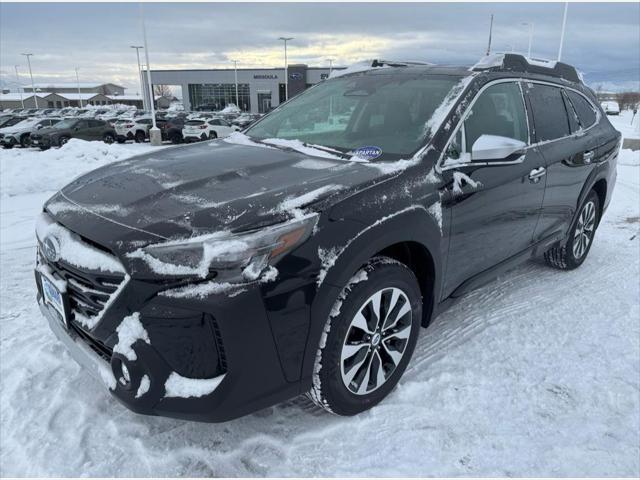 new 2025 Subaru Outback car, priced at $45,558