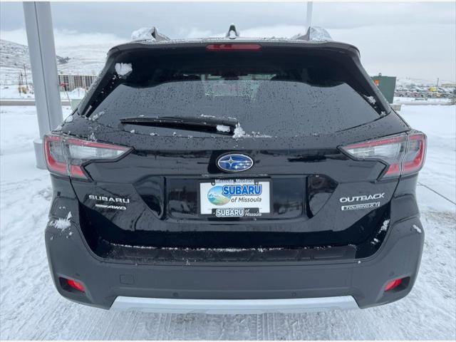 new 2025 Subaru Outback car, priced at $45,558