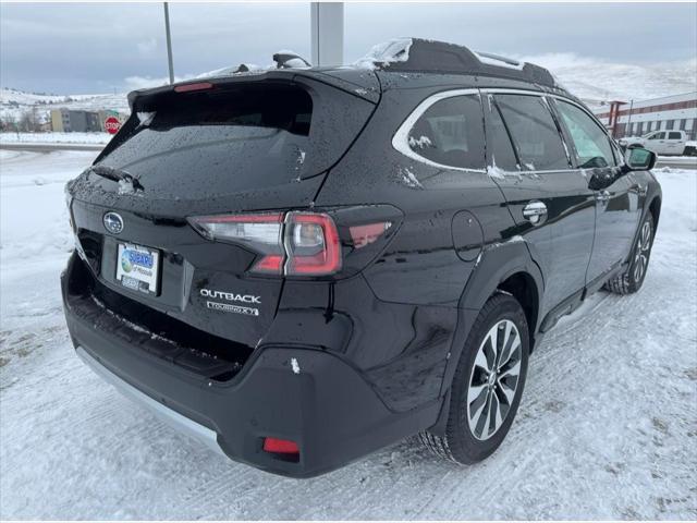 new 2025 Subaru Outback car, priced at $45,558