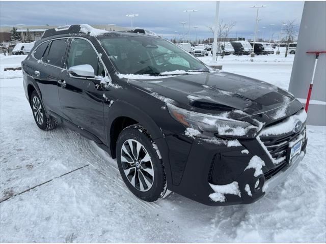 new 2025 Subaru Outback car, priced at $45,558