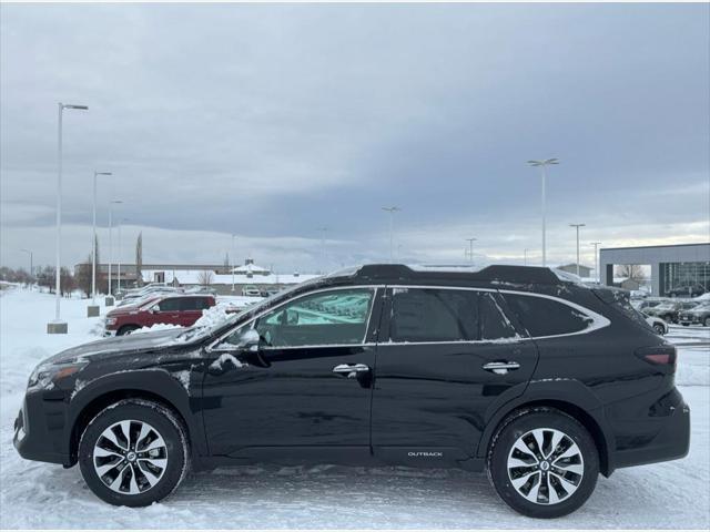 new 2025 Subaru Outback car, priced at $45,558