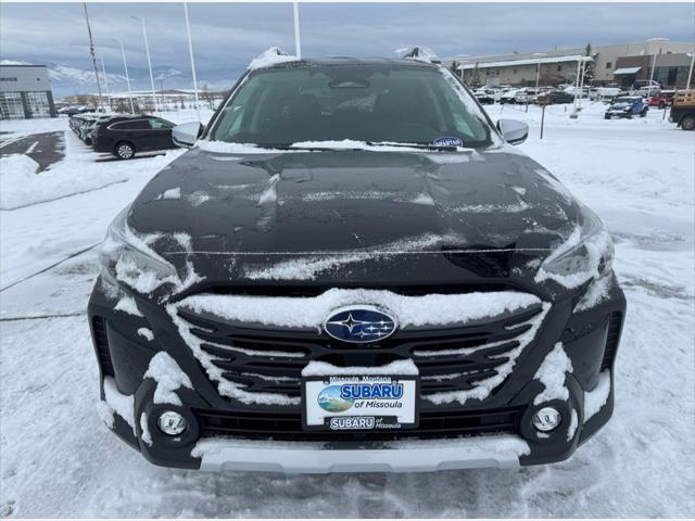 new 2025 Subaru Outback car, priced at $45,558