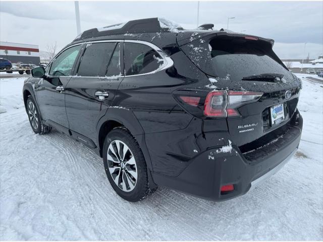 new 2025 Subaru Outback car, priced at $45,558