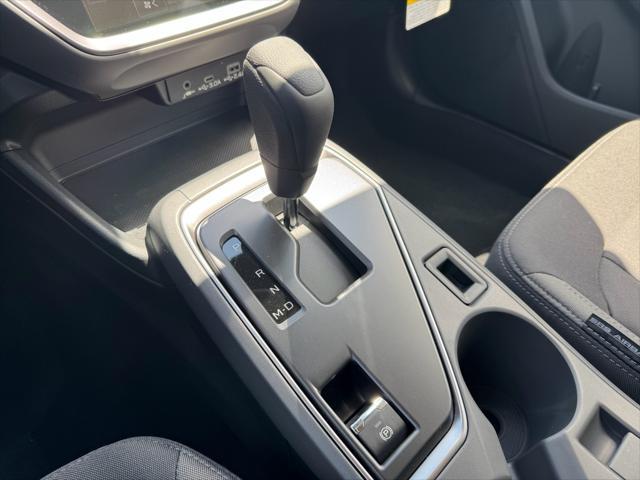 new 2025 Subaru Crosstrek car, priced at $29,525