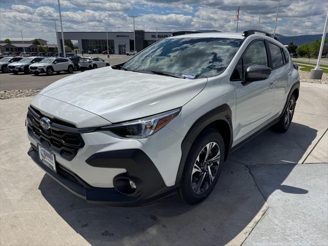 new 2025 Subaru Crosstrek car, priced at $29,525