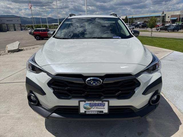 new 2025 Subaru Crosstrek car, priced at $29,525
