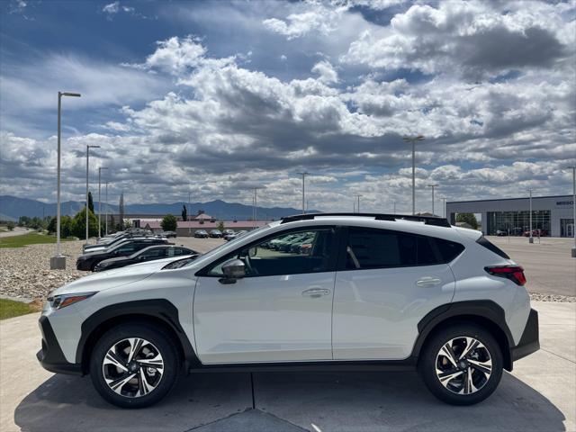 new 2025 Subaru Crosstrek car, priced at $29,525