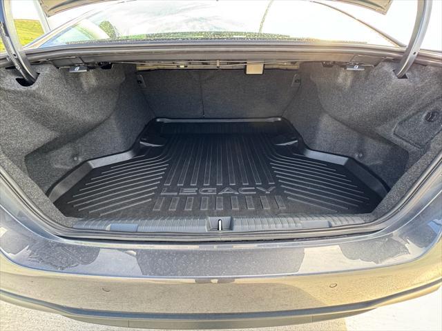 used 2022 Subaru Legacy car, priced at $30,000