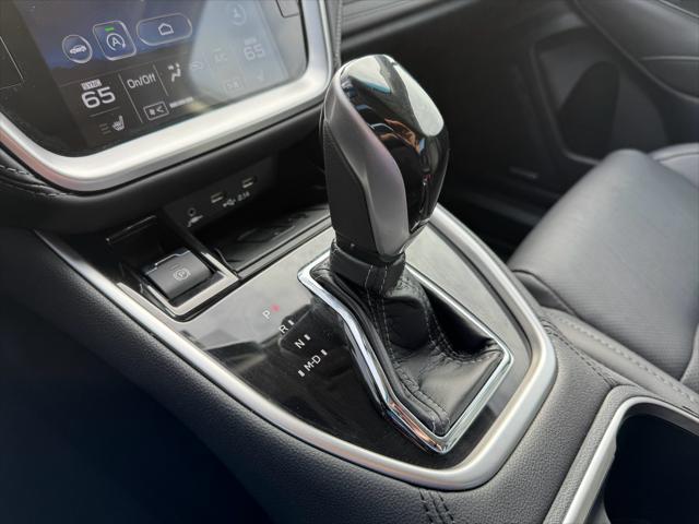 used 2022 Subaru Legacy car, priced at $30,000