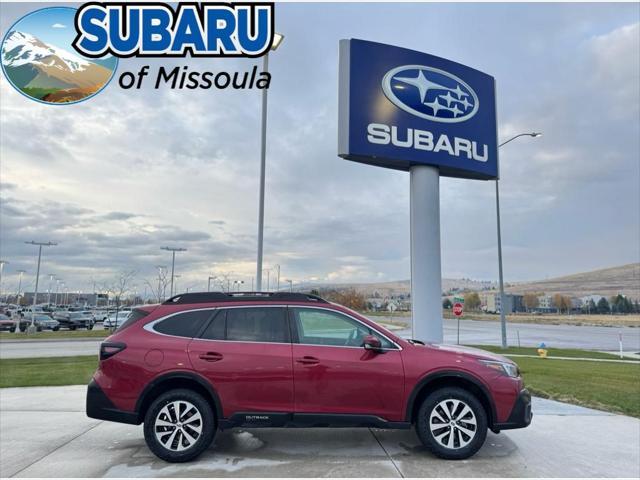 used 2022 Subaru Outback car, priced at $28,000