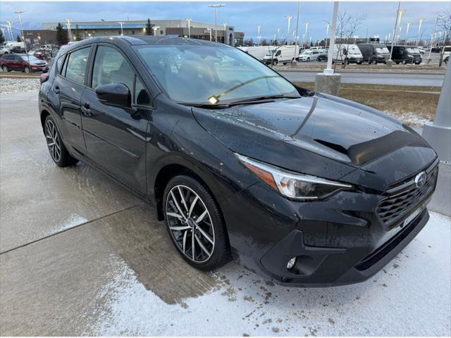 new 2024 Subaru Impreza car, priced at $27,366