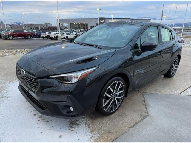 new 2024 Subaru Impreza car, priced at $27,366