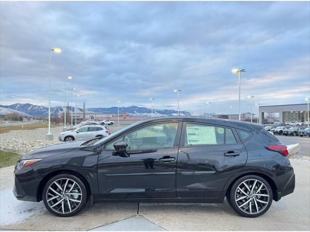 new 2024 Subaru Impreza car, priced at $27,366