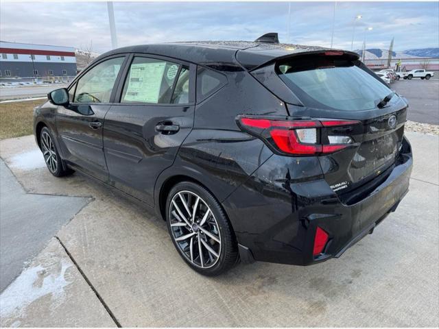 new 2024 Subaru Impreza car, priced at $27,366