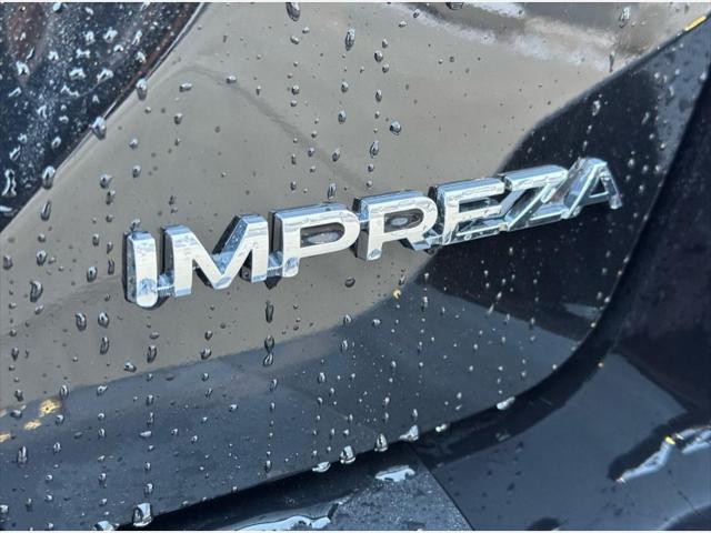 new 2024 Subaru Impreza car, priced at $27,366