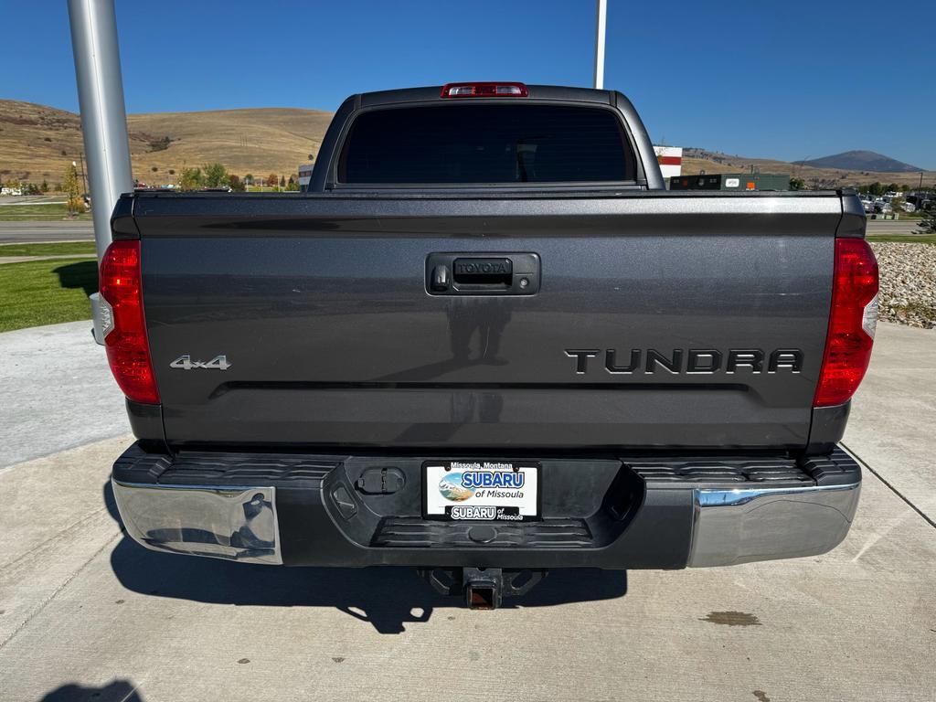 used 2019 Toyota Tundra car, priced at $40,000