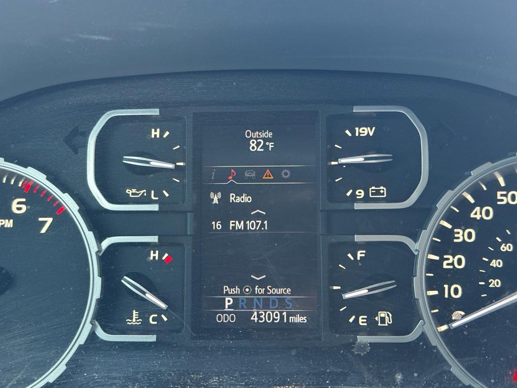 used 2019 Toyota Tundra car, priced at $42,000