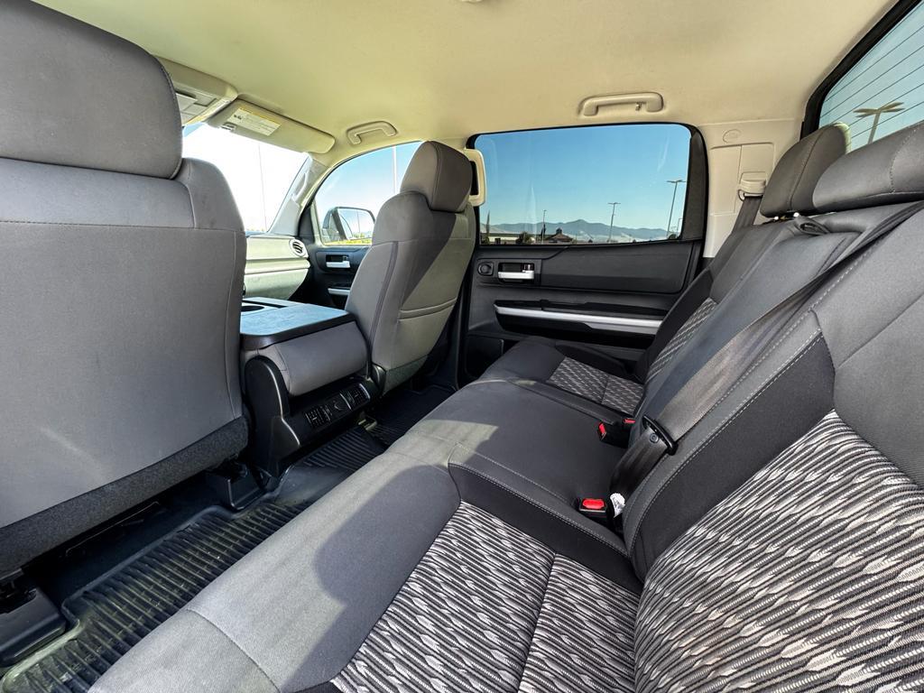 used 2019 Toyota Tundra car, priced at $40,000