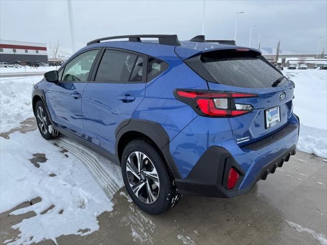 new 2025 Subaru Crosstrek car, priced at $30,187