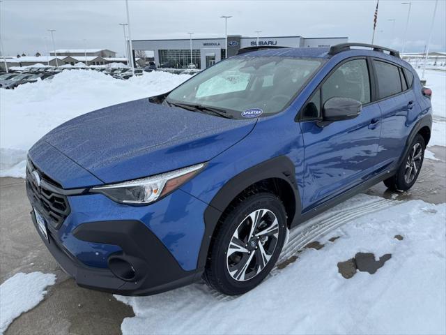 new 2025 Subaru Crosstrek car, priced at $30,187