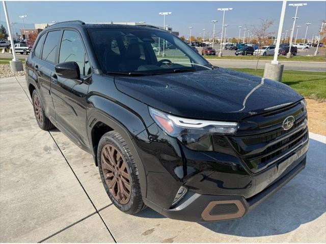 new 2025 Subaru Forester car, priced at $39,003