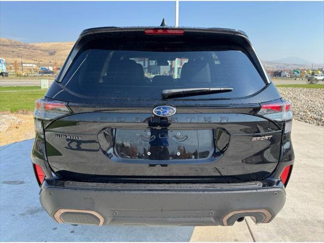 new 2025 Subaru Forester car, priced at $39,003