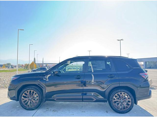 new 2025 Subaru Forester car, priced at $39,003