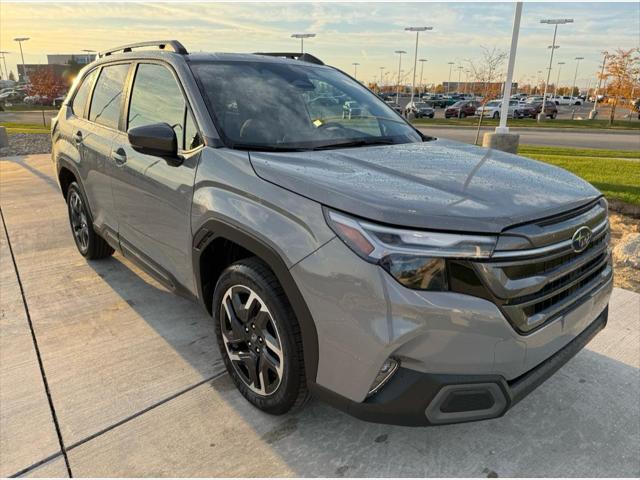 new 2025 Subaru Forester car, priced at $39,230