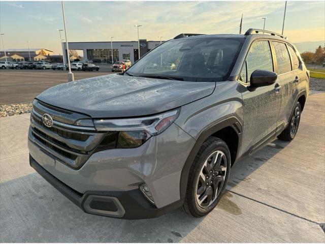 new 2025 Subaru Forester car, priced at $39,230