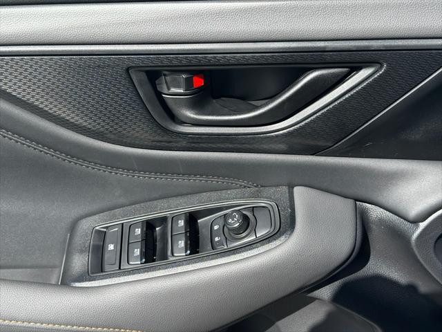 new 2025 Subaru Outback car, priced at $45,928