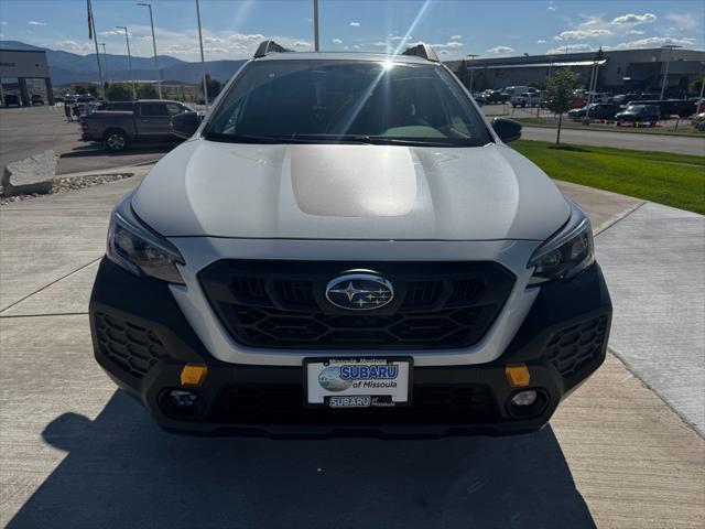 new 2025 Subaru Outback car, priced at $45,928