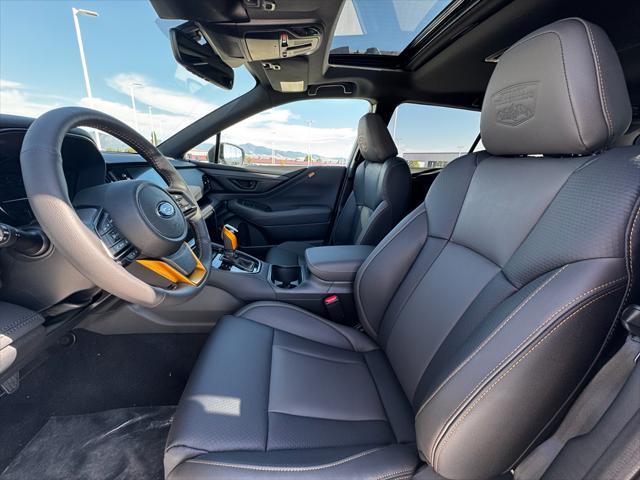 new 2025 Subaru Outback car, priced at $45,928