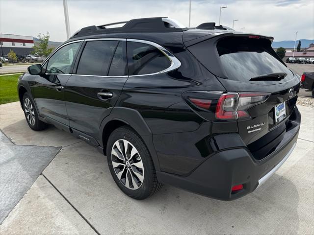 new 2025 Subaru Outback car, priced at $47,312