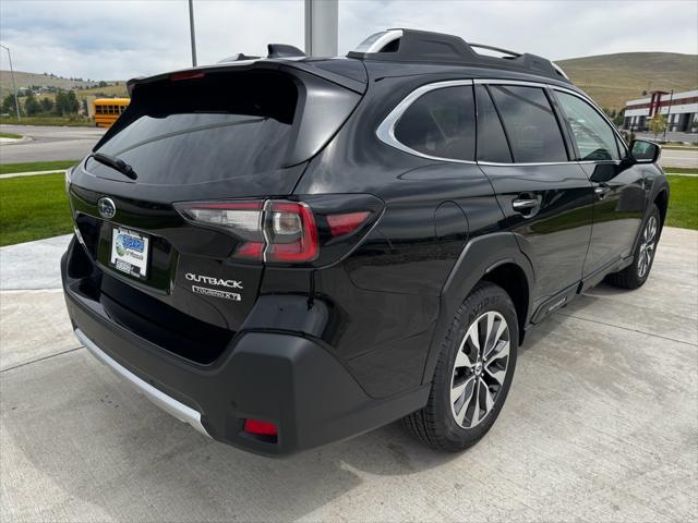 new 2025 Subaru Outback car, priced at $47,312