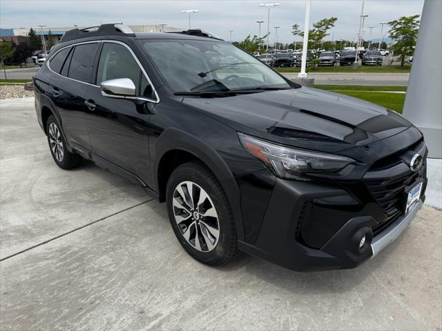 new 2025 Subaru Outback car, priced at $47,312