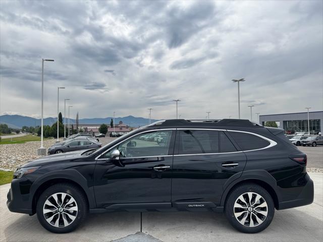 new 2025 Subaru Outback car, priced at $47,312