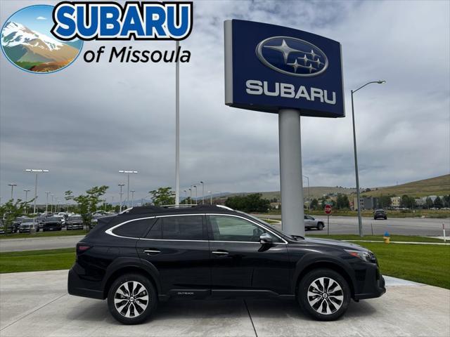 new 2025 Subaru Outback car, priced at $47,312