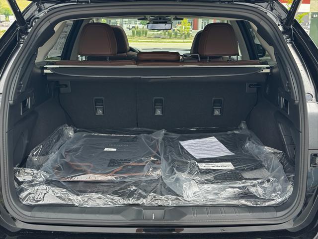 new 2025 Subaru Outback car, priced at $47,312