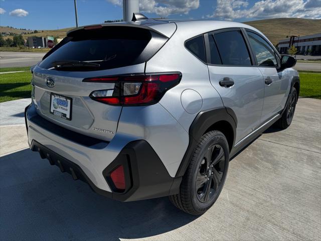 new 2025 Subaru Crosstrek car, priced at $28,434