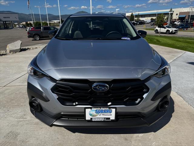 new 2025 Subaru Crosstrek car, priced at $28,434