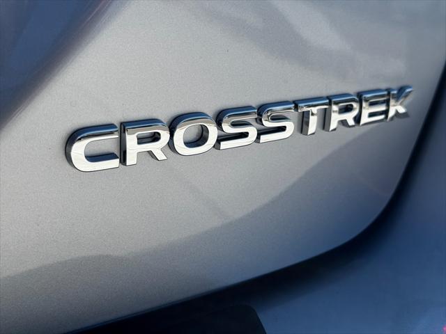 new 2025 Subaru Crosstrek car, priced at $28,434