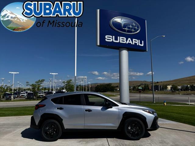 new 2025 Subaru Crosstrek car, priced at $28,434