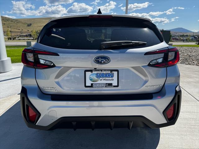 new 2025 Subaru Crosstrek car, priced at $28,434