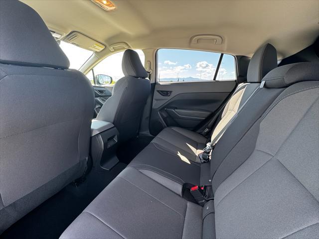 new 2025 Subaru Crosstrek car, priced at $28,434