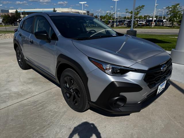 new 2025 Subaru Crosstrek car, priced at $28,434