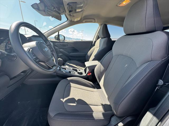 new 2025 Subaru Crosstrek car, priced at $28,434