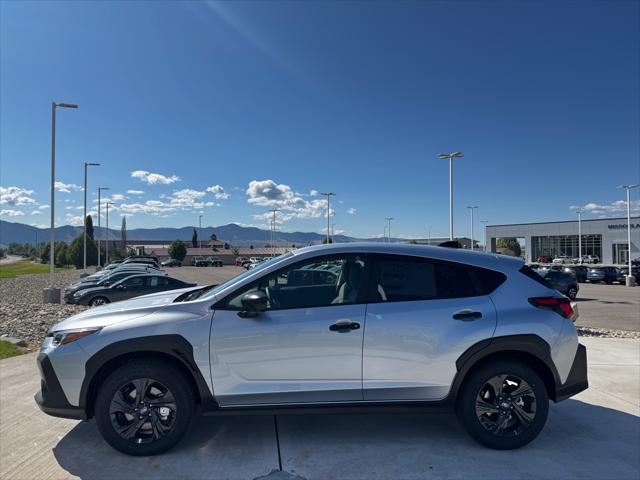 new 2025 Subaru Crosstrek car, priced at $28,434