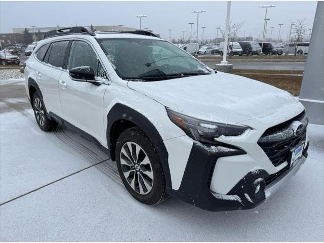 new 2025 Subaru Outback car, priced at $42,710